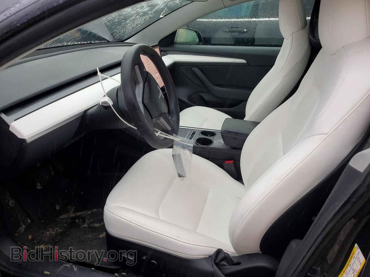 2021 TESLA MODEL 3 - VIN: 5YJ3E1EA7MF989931 - Photo 7