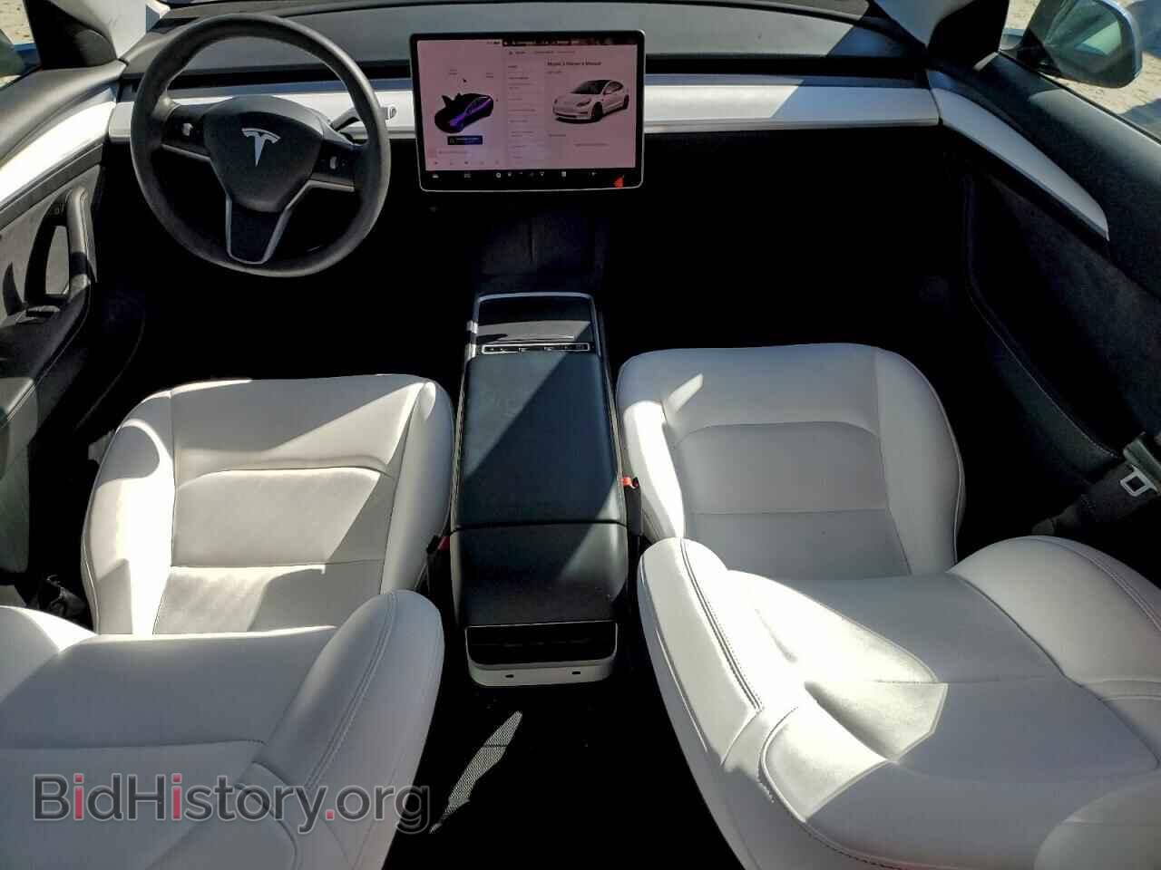 2021 TESLA MODEL 3 - VIN: 5YJ3E1EA7MF989931 - Photo 8