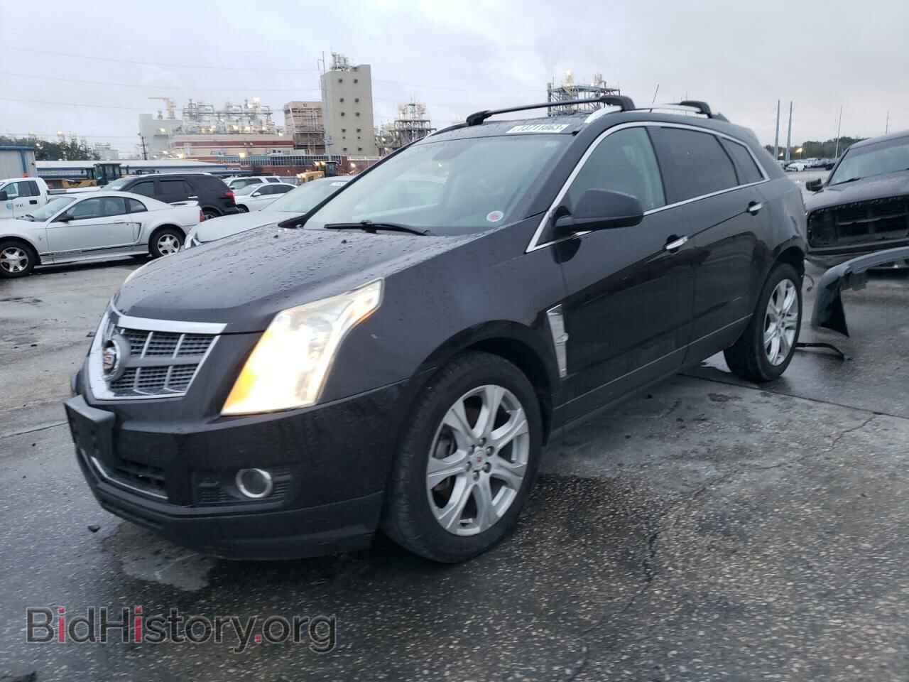 Фотография 3GYFNCEY8BS583354 - CADILLAC SRX 2011