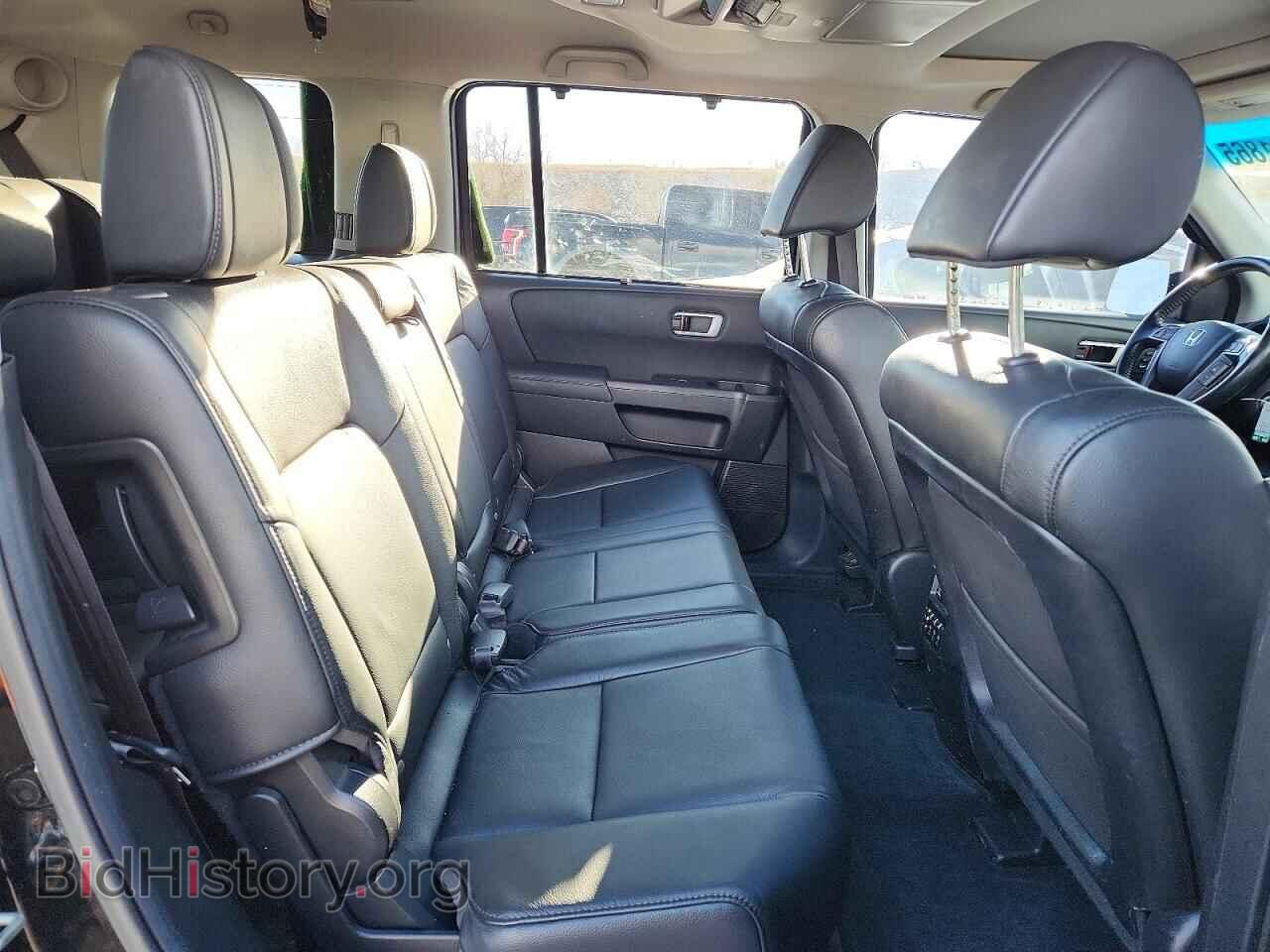 2013 HONDA PILOT - VIN: 5FNYF4H99DB073127 - Фото 11