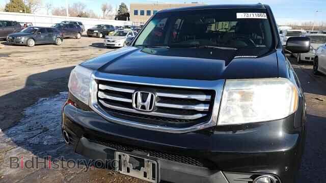 2013 HONDA PILOT - VIN: 5FNYF4H99DB073127 - Фото 14