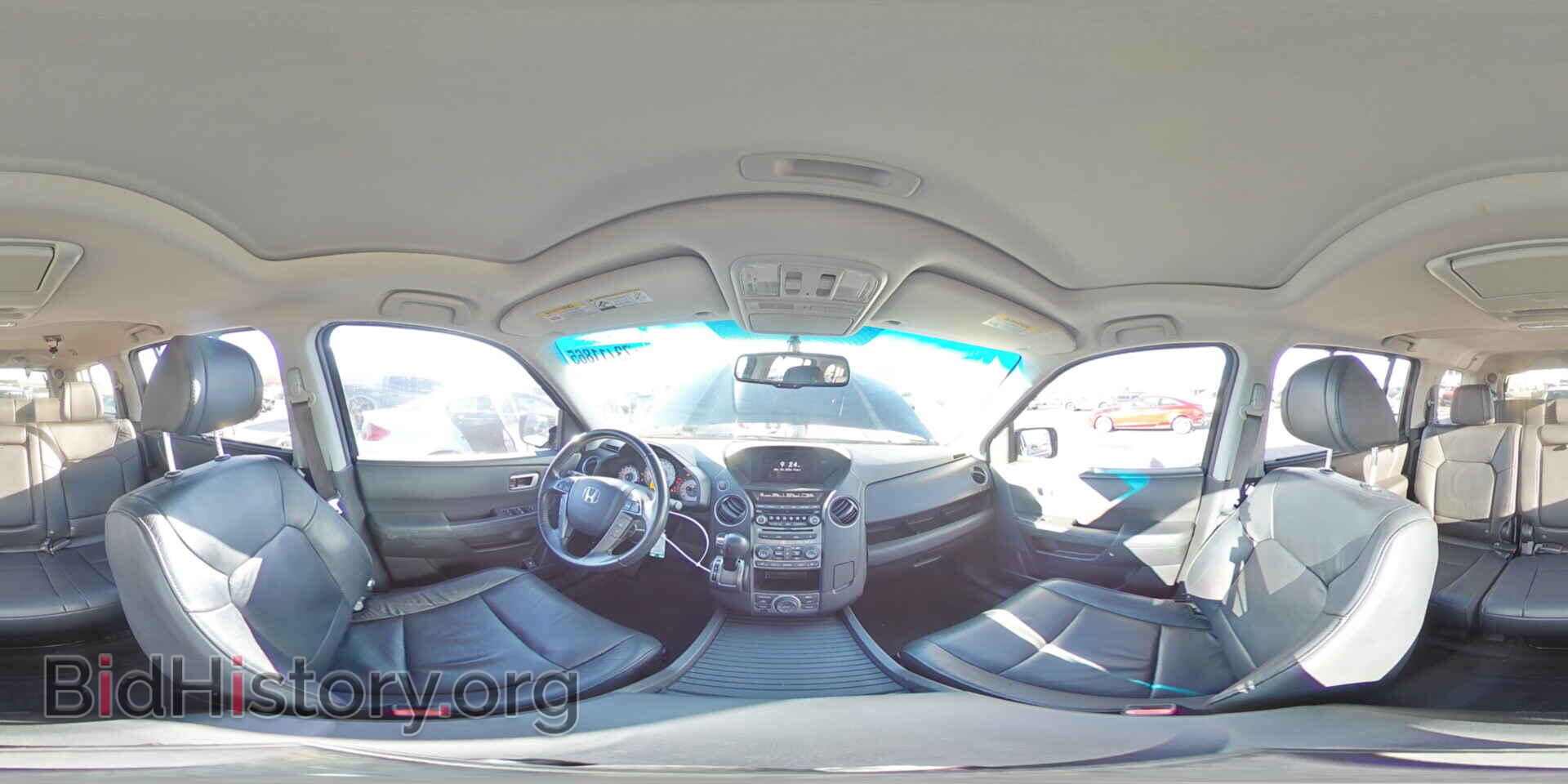 2013 HONDA PILOT - VIN: 5FNYF4H99DB073127 - Фото 15