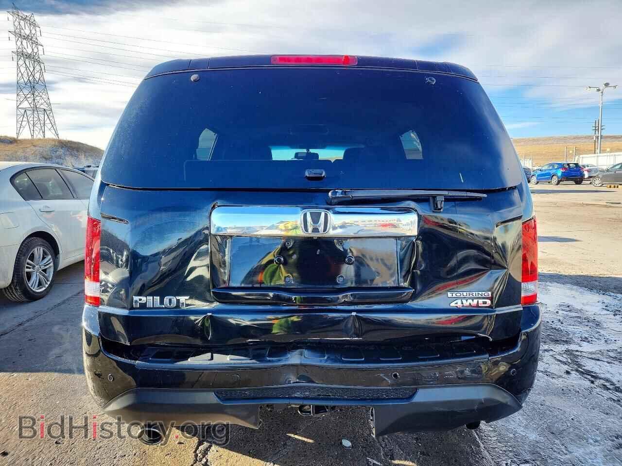 2013 HONDA PILOT - VIN: 5FNYF4H99DB073127 - Фото 6