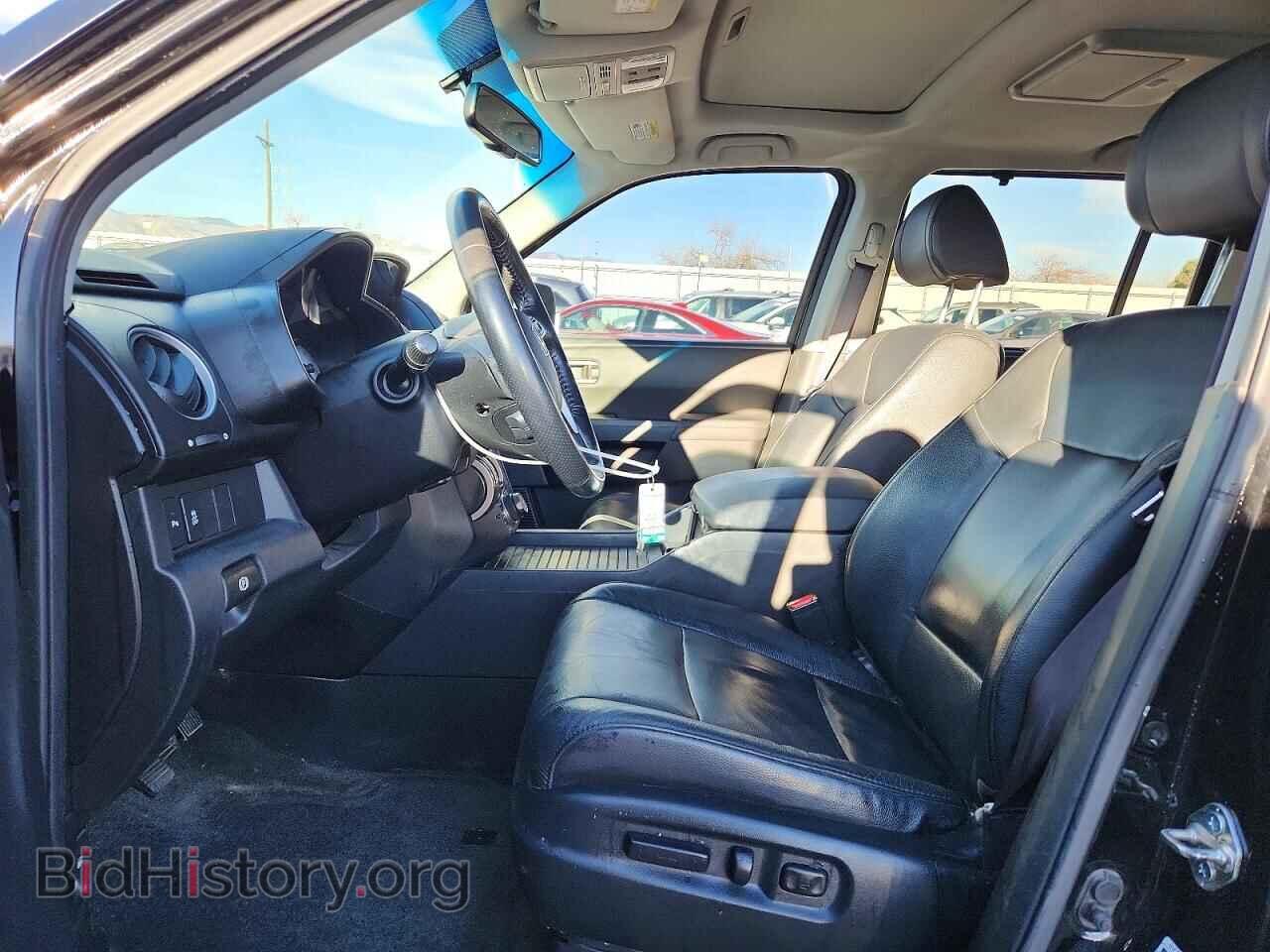 2013 HONDA PILOT - VIN: 5FNYF4H99DB073127 - Фото 7