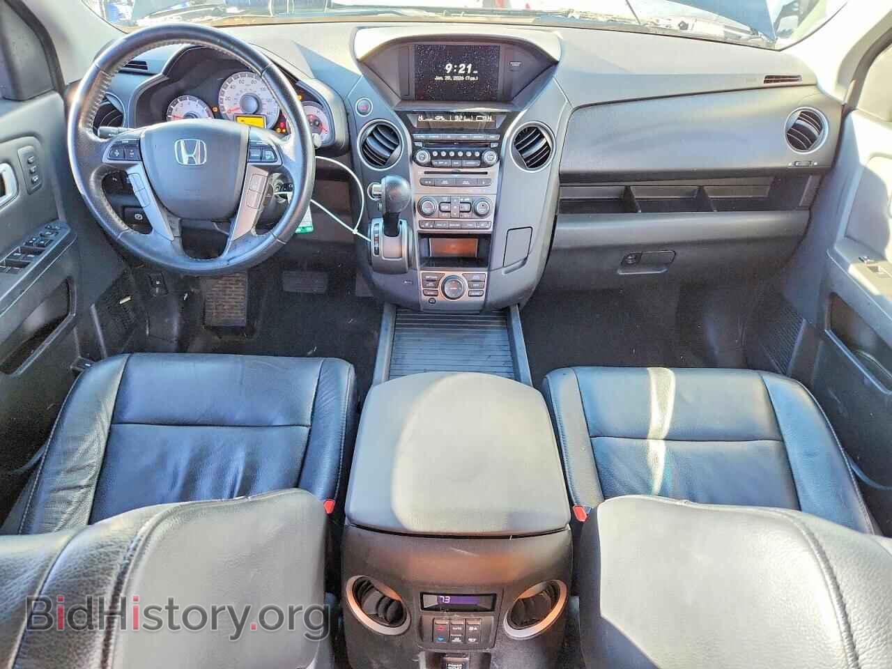 2013 HONDA PILOT - VIN: 5FNYF4H99DB073127 - Фото 8