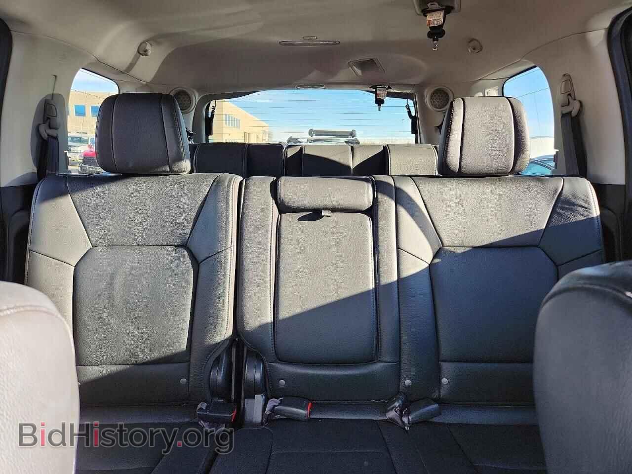 2013 HONDA PILOT - VIN: 5FNYF4H99DB073127 - Фото 10