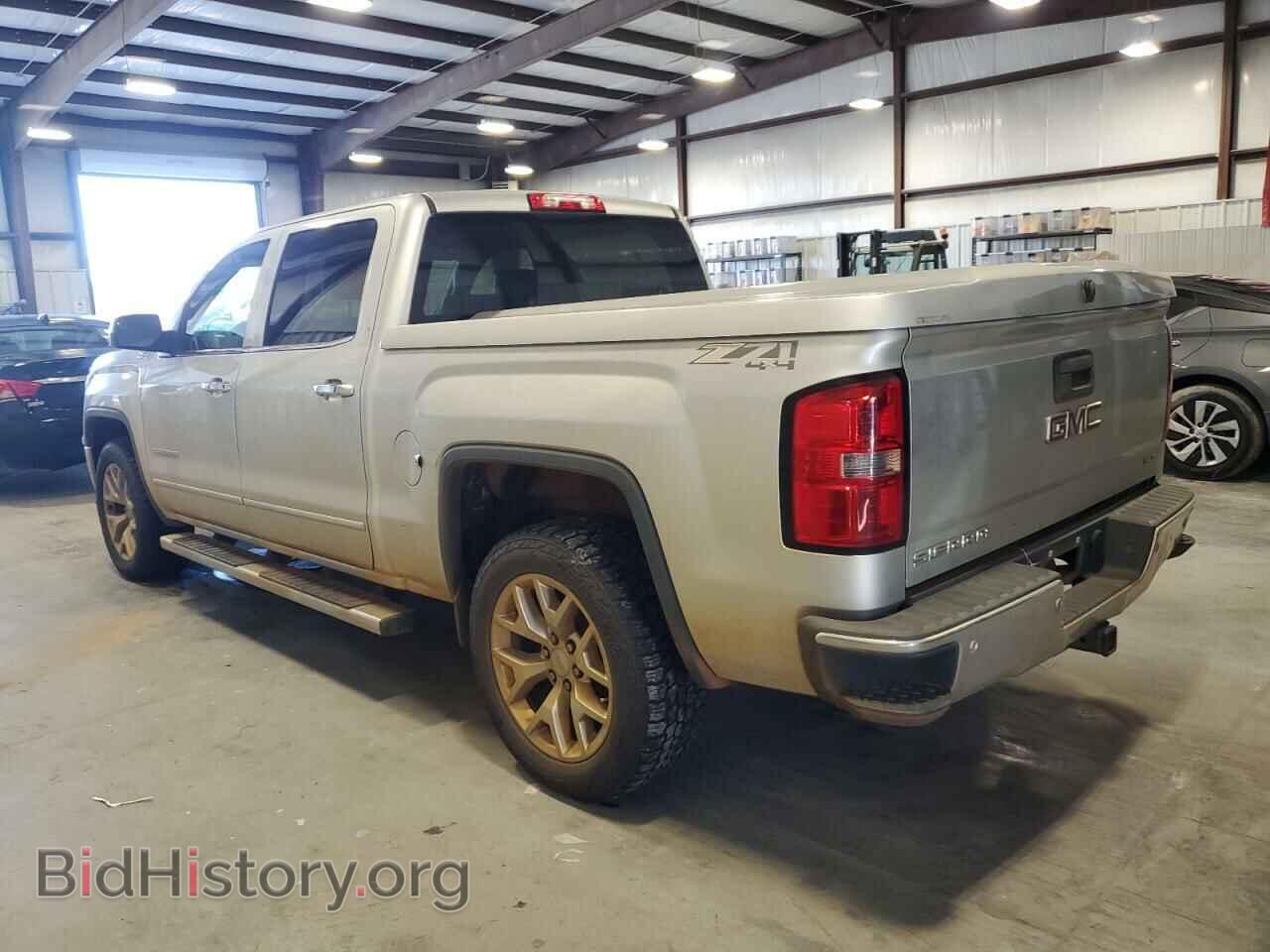 2014 GMC SIERRA - VIN: 3GTU2VEC9EG501516 - Фото 2