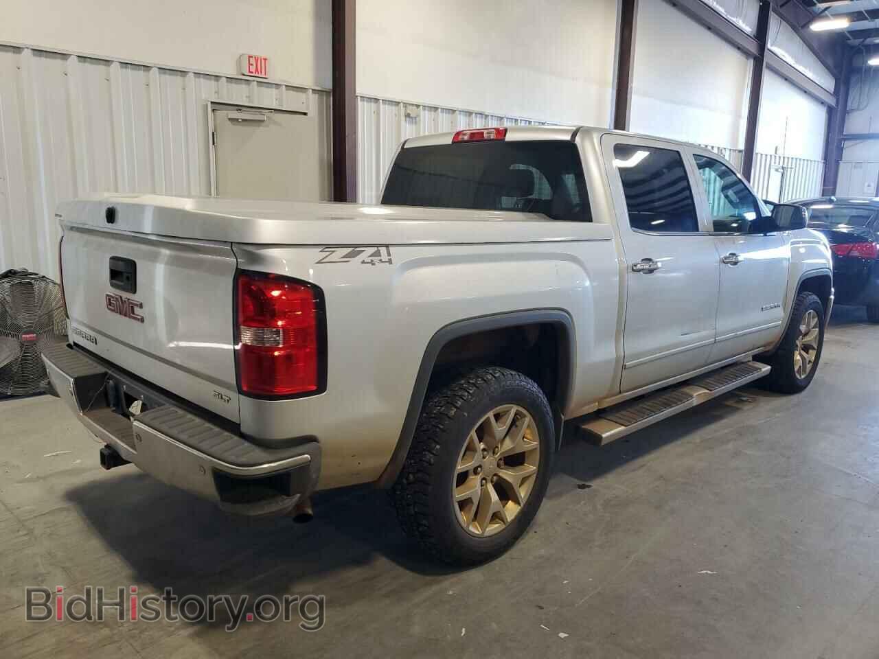 2014 GMC SIERRA - VIN: 3GTU2VEC9EG501516 - Фото 3