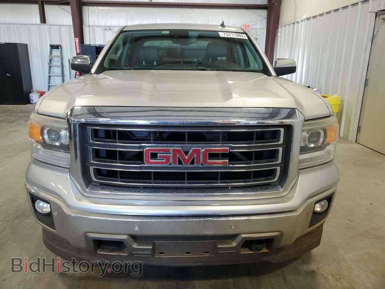 2014 GMC SIERRA - VIN: 3GTU2VEC9EG501516 - Фото 5