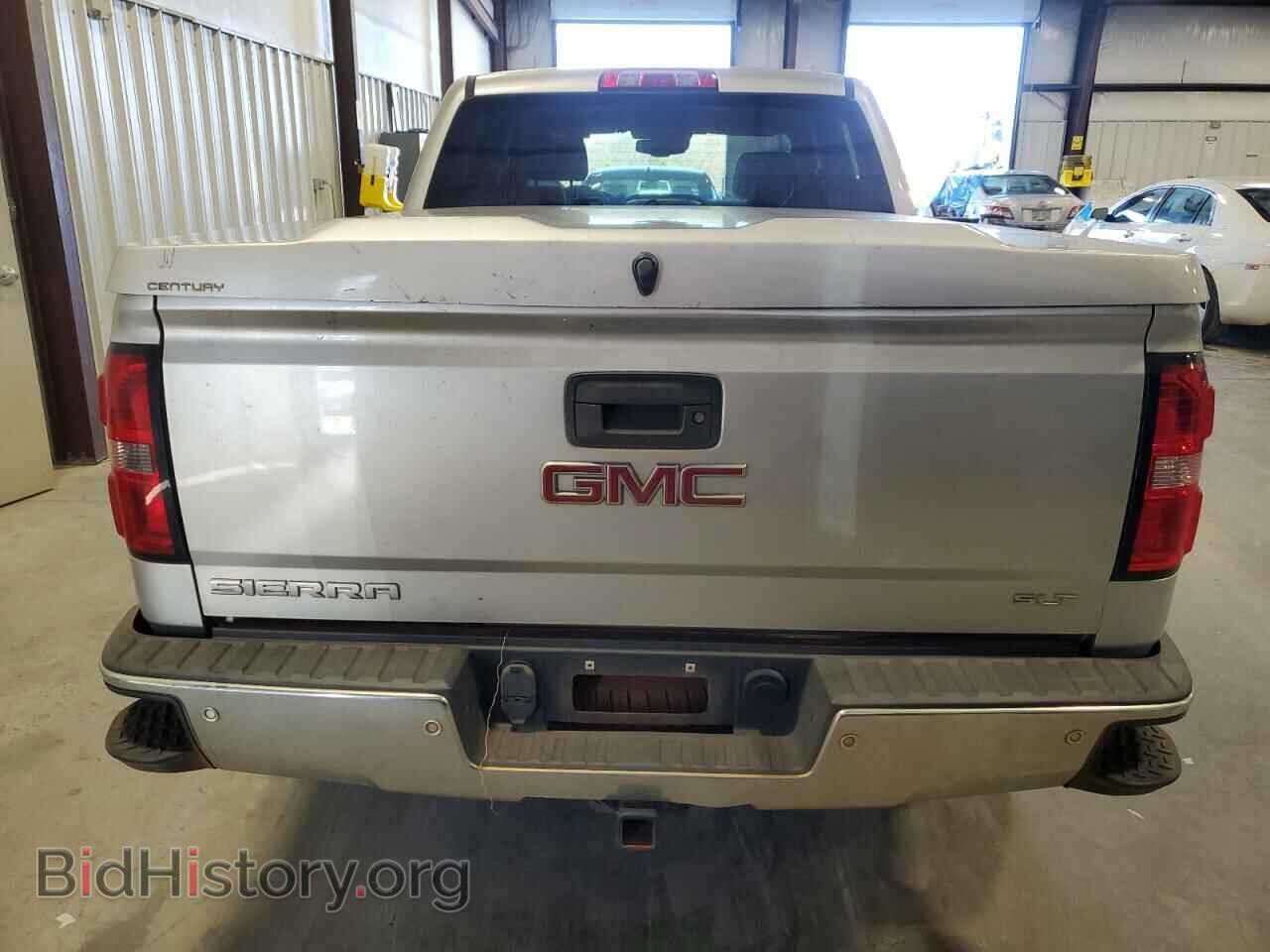 2014 GMC SIERRA - VIN: 3GTU2VEC9EG501516 - Фото 6
