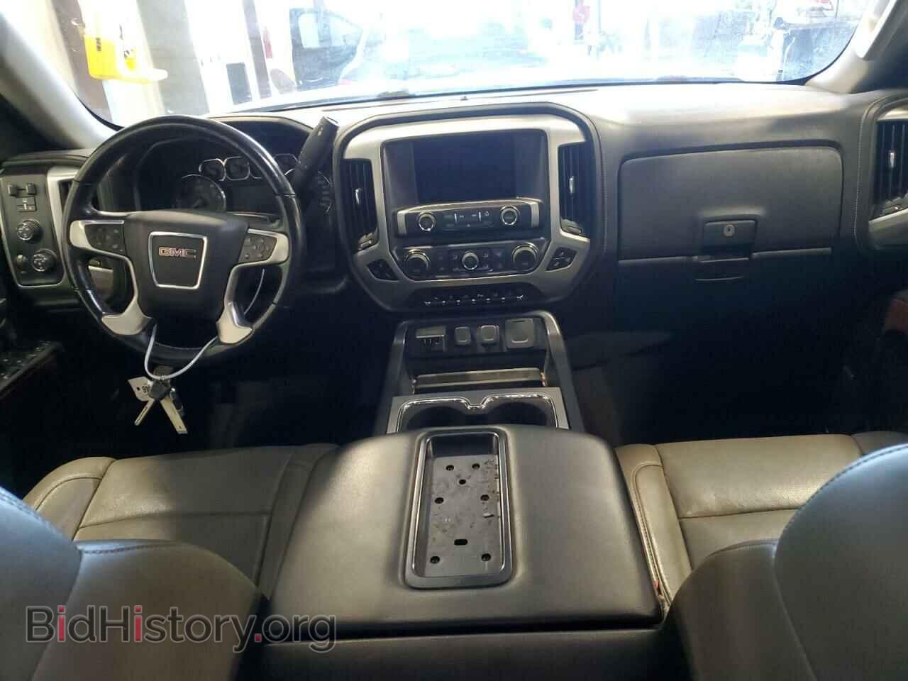 2014 GMC SIERRA - VIN: 3GTU2VEC9EG501516 - Фото 8