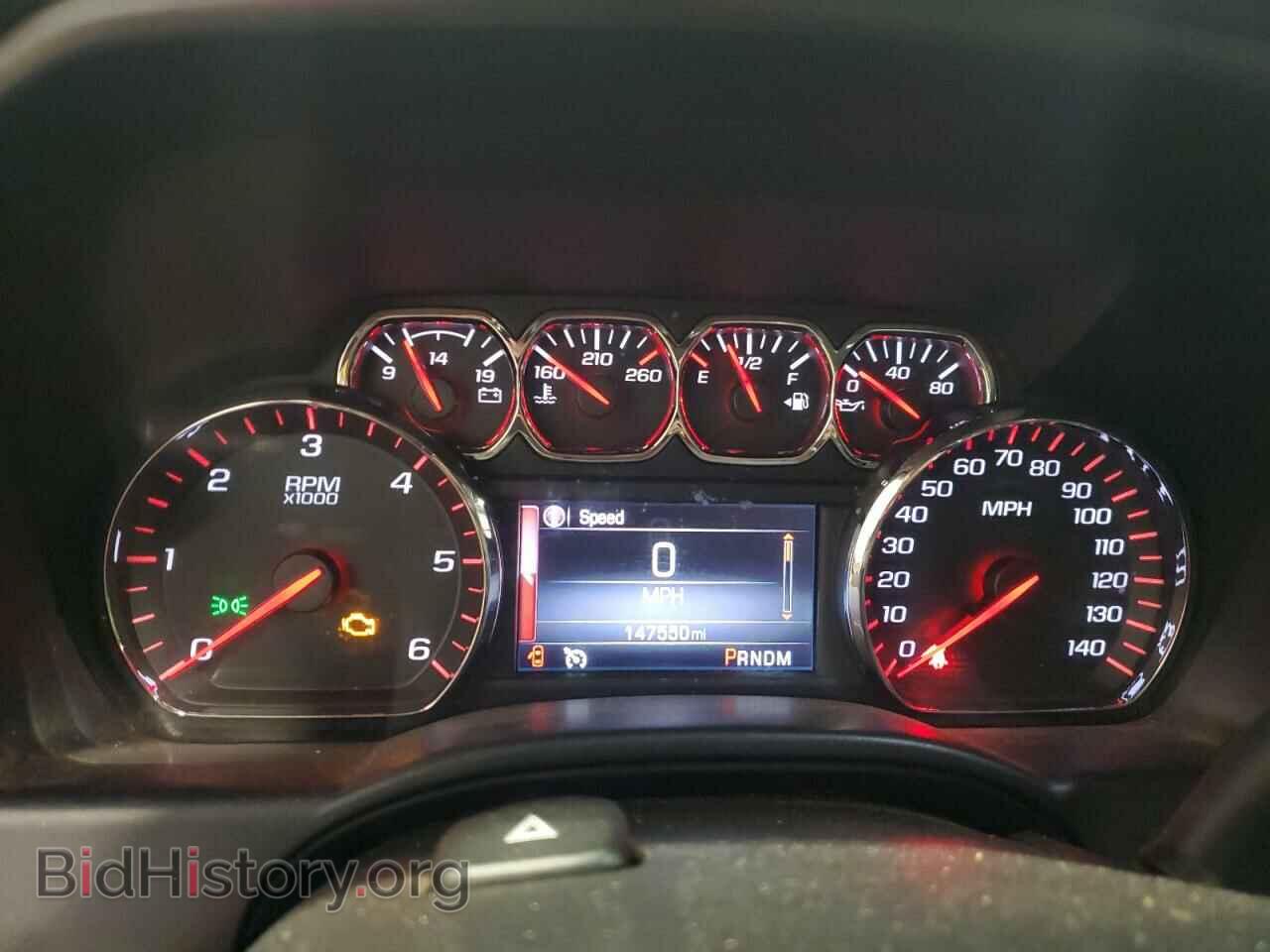 2014 GMC SIERRA - VIN: 3GTU2VEC9EG501516 - Фото 9