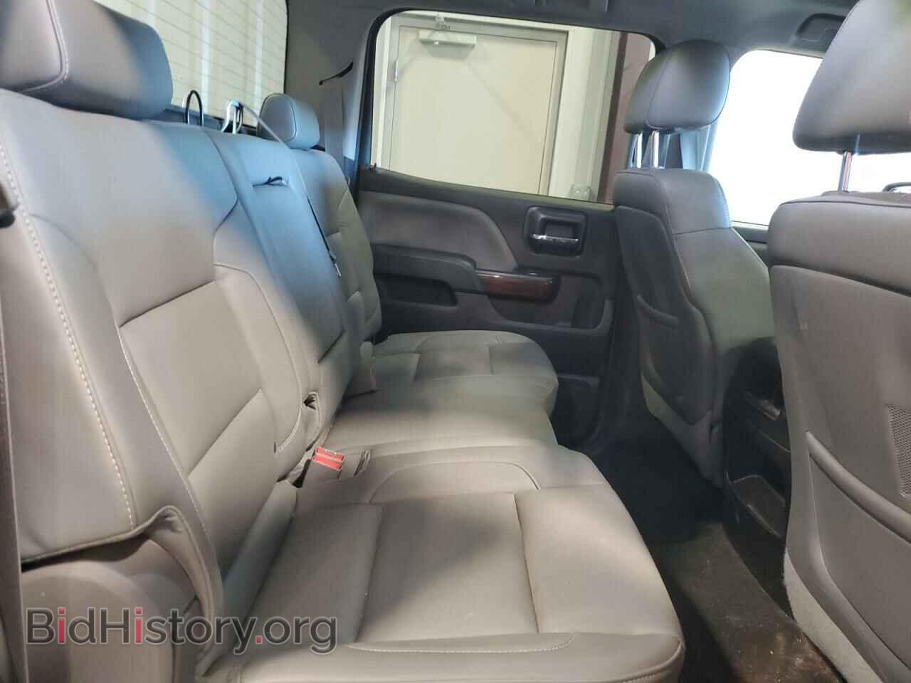 2014 GMC SIERRA - VIN: 3GTU2VEC9EG501516 - Фото 10