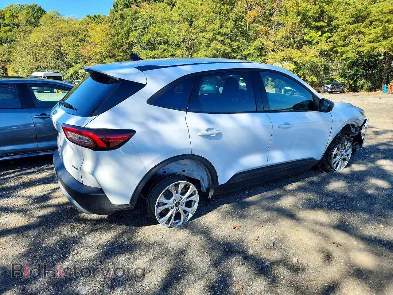 2025 FORD ESCAPE - VIN: 1FMCU9GN3SUB21880 - Фото 3