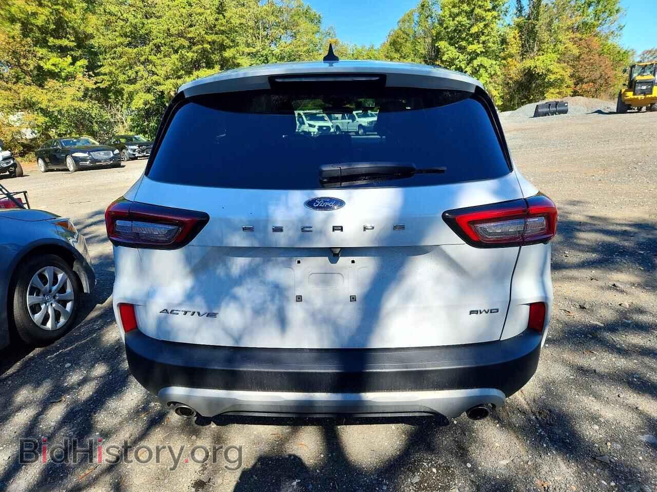 2025 FORD ESCAPE - VIN: 1FMCU9GN3SUB21880 - Фото 6