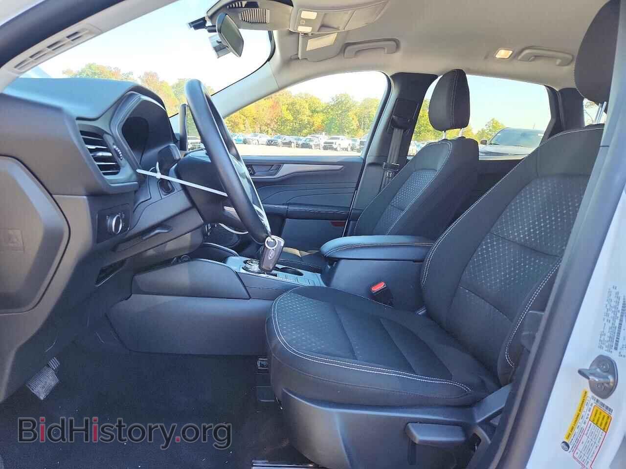 2025 FORD ESCAPE - VIN: 1FMCU9GN3SUB21880 - Фото 7