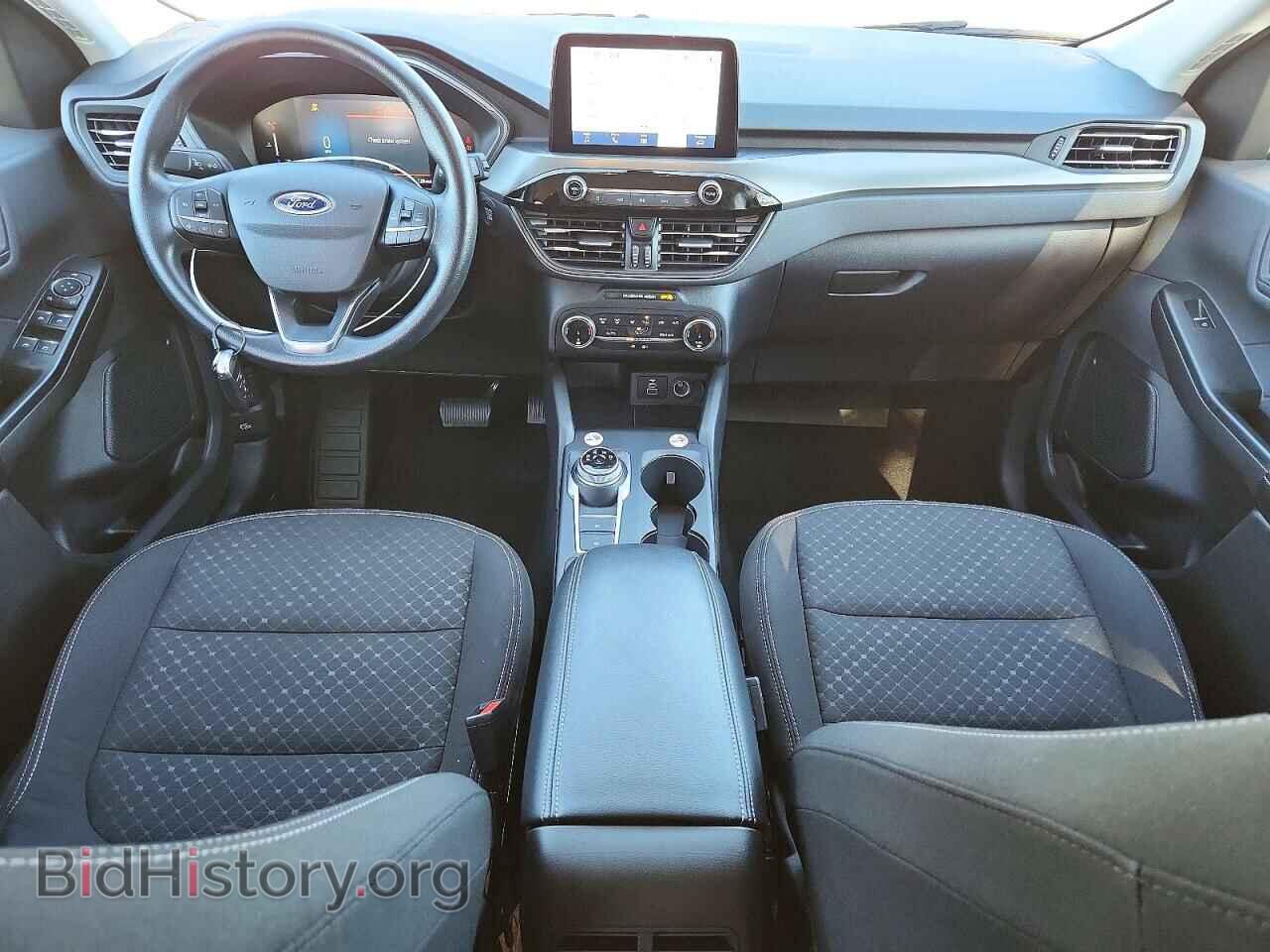 2025 FORD ESCAPE - VIN: 1FMCU9GN3SUB21880 - Фото 8