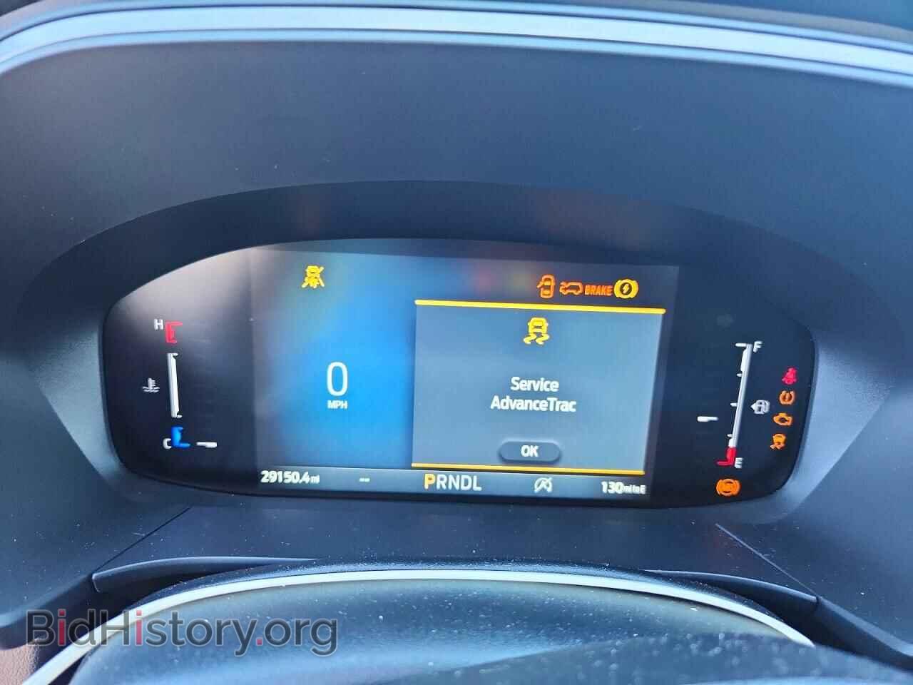 2025 FORD ESCAPE - VIN: 1FMCU9GN3SUB21880 - Фото 9