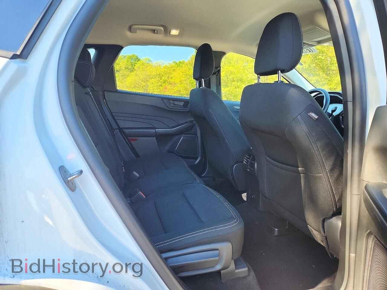 2025 FORD ESCAPE - VIN: 1FMCU9GN3SUB21880 - Фото 10