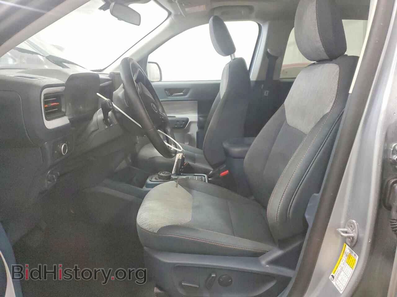 2023 FORD MAVERICK - VIN: 3FTTW8F98PRA09989 - Фото 7