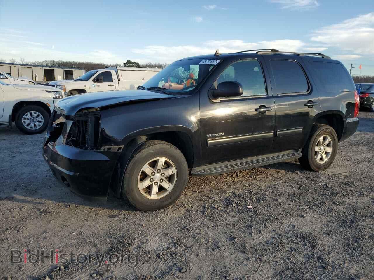 Фотография 1GKS2AE07CR247473 - GMC YUKON 2012
