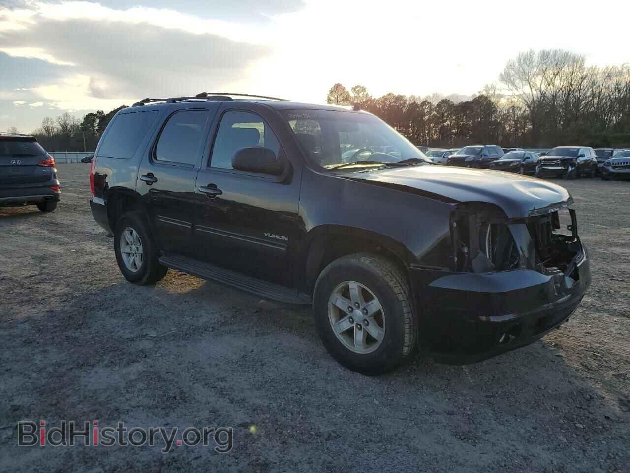 2012 GMC YUKON - VIN: 1GKS2AE07CR247473 - Фото 4