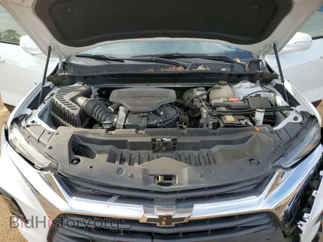 2019 CHEVROLET BLAZER - VIN: 3GNKBCRS5KS687892 - Фото 12