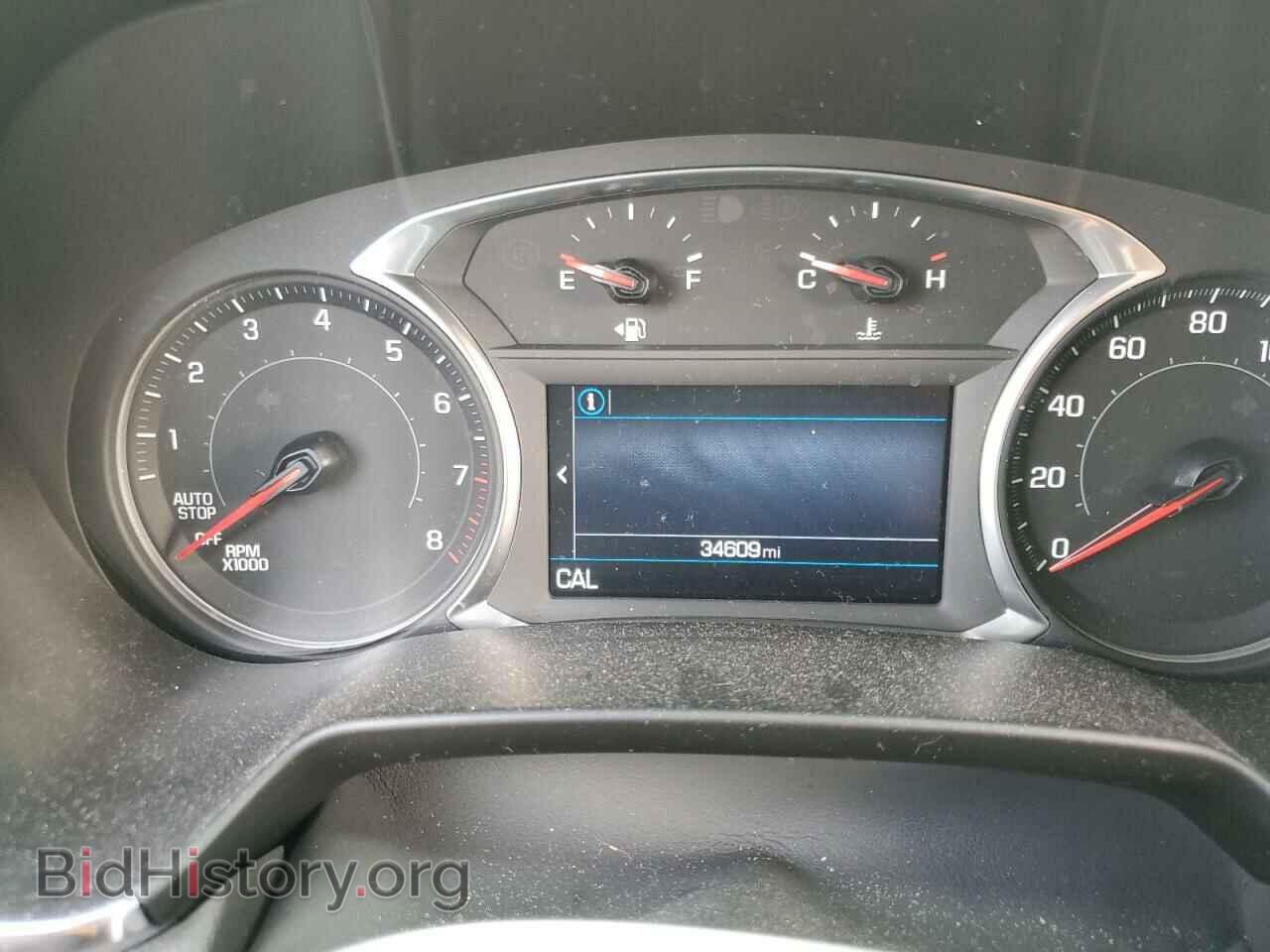 2019 CHEVROLET BLAZER - VIN: 3GNKBCRS5KS687892 - Фото 9