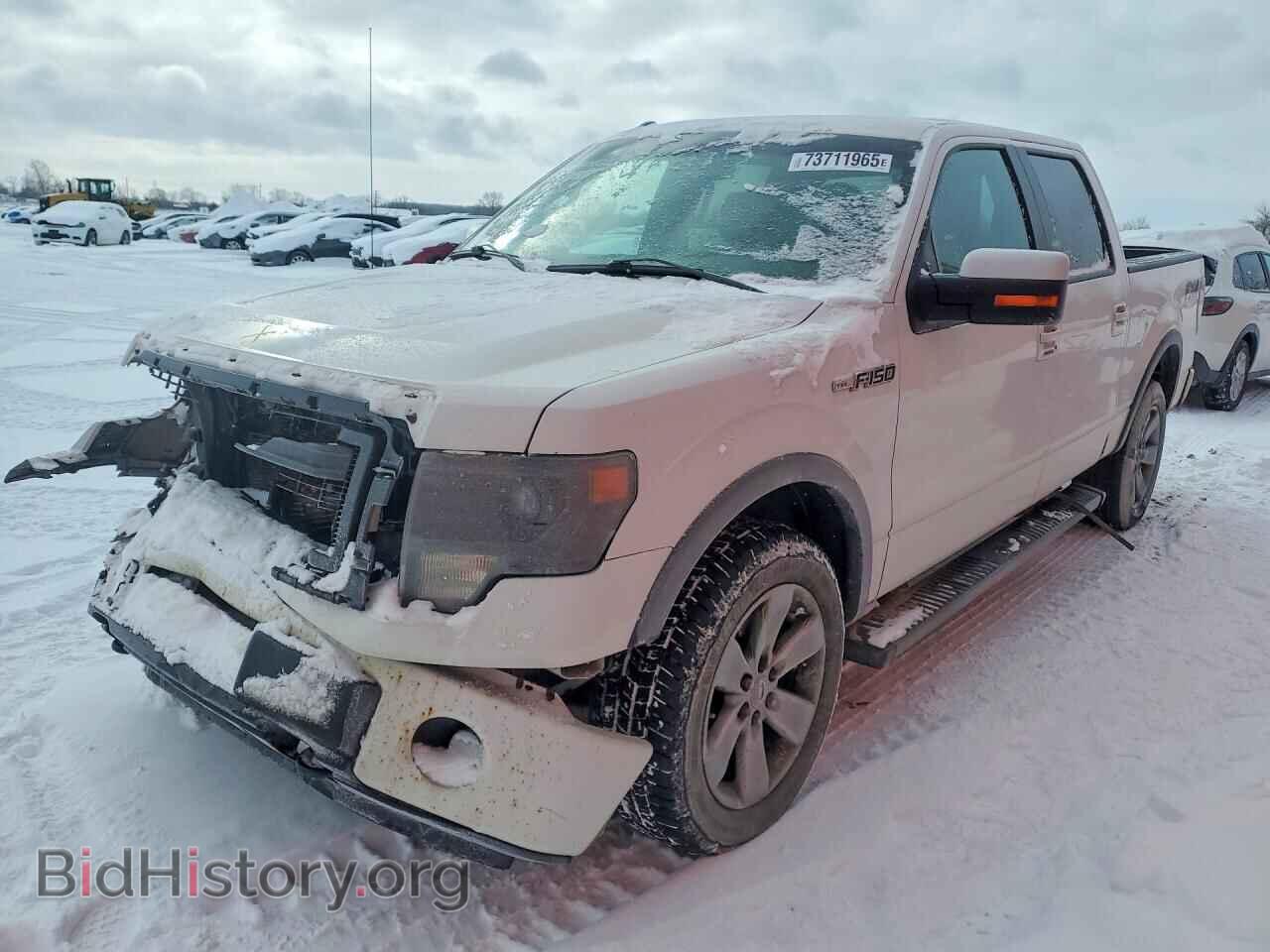 Фотография 1FTFW1EF1EFC22806 - FORD F-150 2014