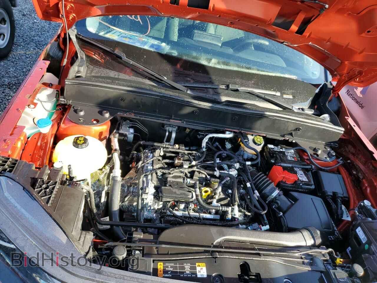 2024 FORD BRONCO - VIN: 3FMCR9B69RRF27228 - Фото 12