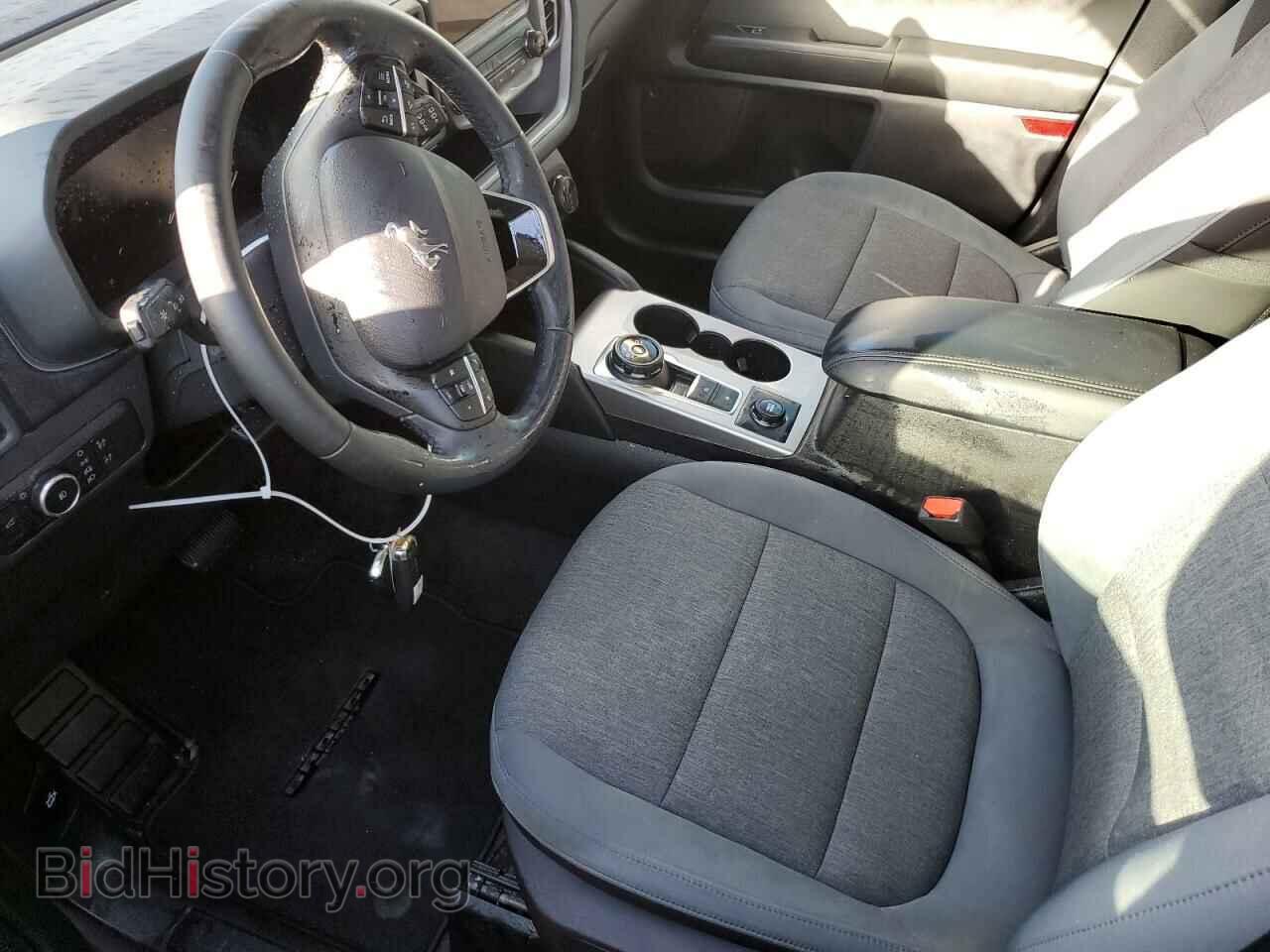 2024 FORD BRONCO - VIN: 3FMCR9B69RRF27228 - Фото 7