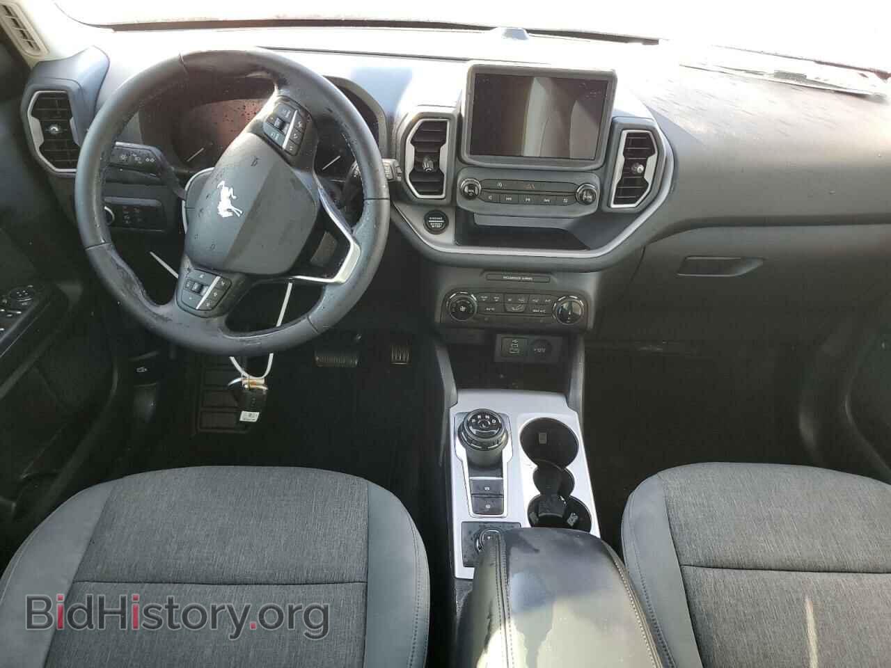 2024 FORD BRONCO - VIN: 3FMCR9B69RRF27228 - Фото 8