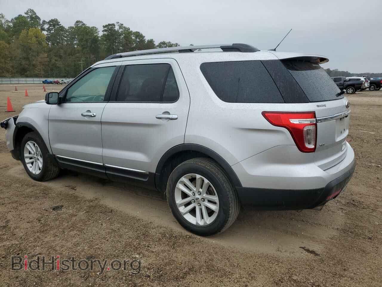 2013 FORD EXPLORER - VIN: 1FM5K7D94DGA86763 - Photo 2