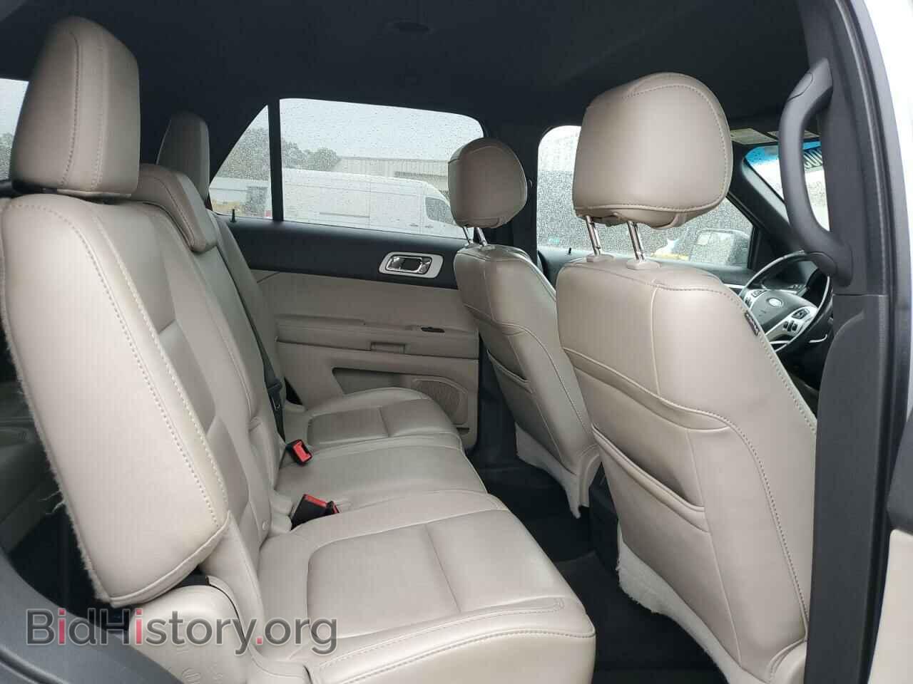2013 FORD EXPLORER - VIN: 1FM5K7D94DGA86763 - Photo 11