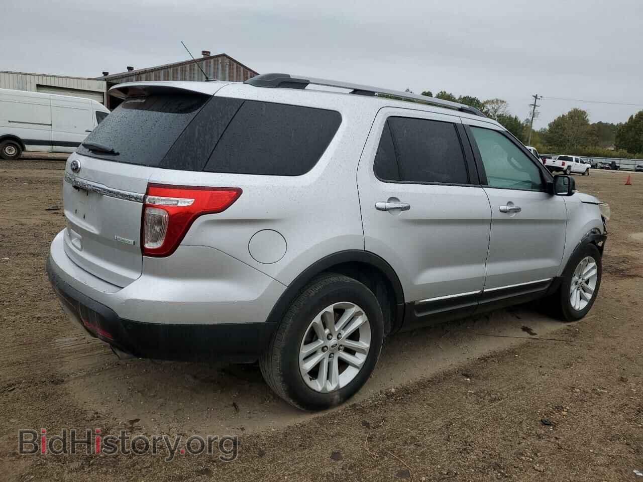 2013 FORD EXPLORER - VIN: 1FM5K7D94DGA86763 - Photo 3