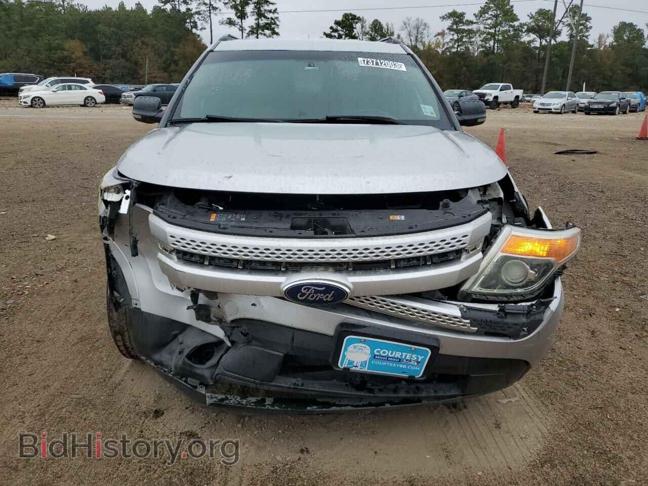 2013 FORD EXPLORER - VIN: 1FM5K7D94DGA86763 - Photo 5