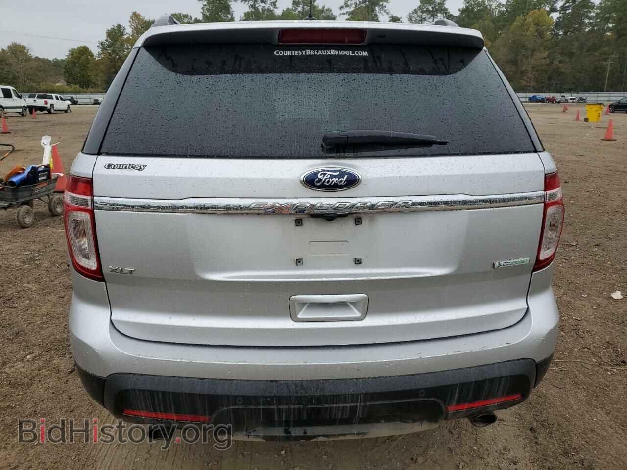 2013 FORD EXPLORER - VIN: 1FM5K7D94DGA86763 - Photo 6