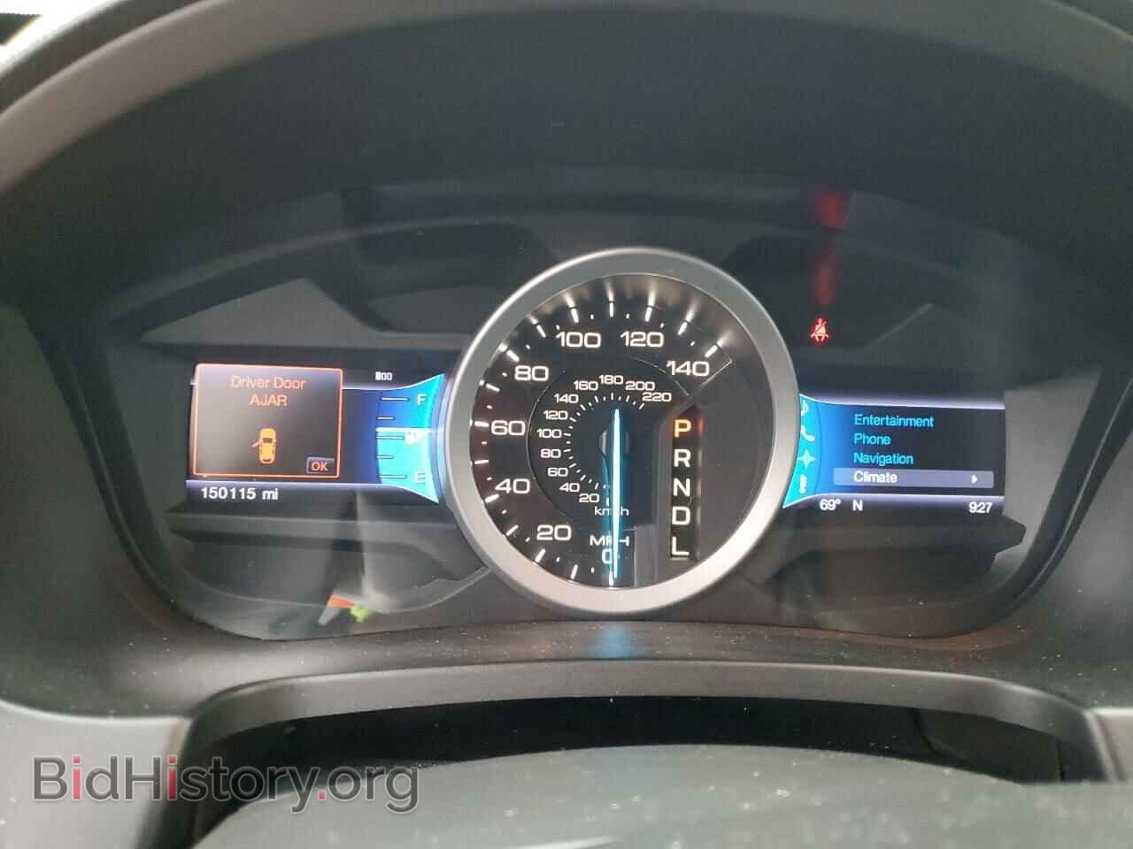 2013 FORD EXPLORER - VIN: 1FM5K7D94DGA86763 - Photo 9