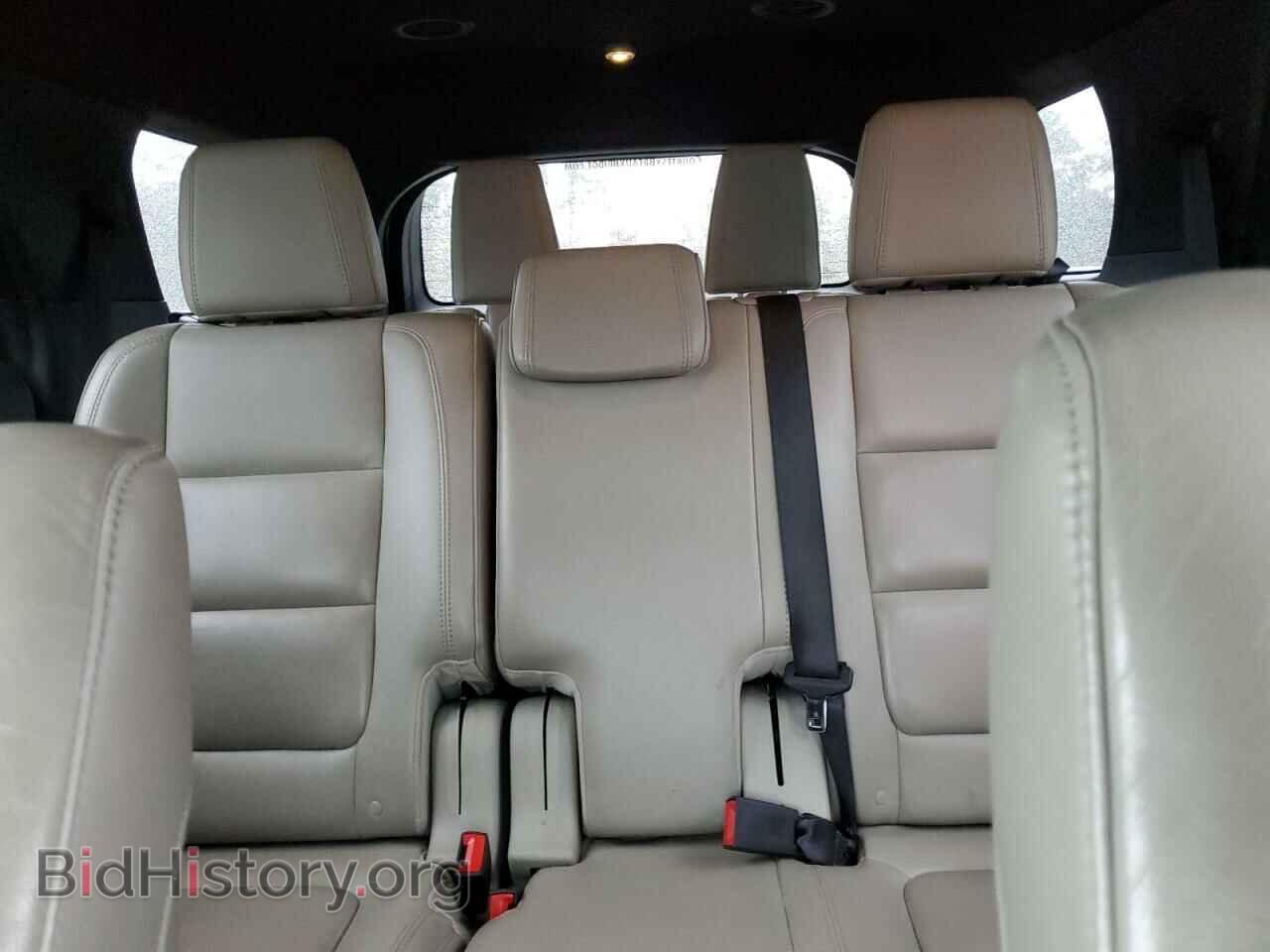 2013 FORD EXPLORER - VIN: 1FM5K7D94DGA86763 - Photo 10
