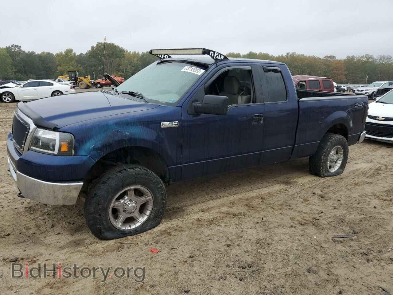 Photo 1FTRX14W17KD09790 - FORD All Models 2007