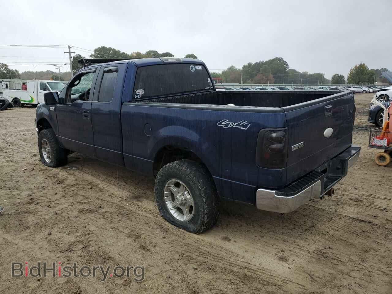 2007 FORD All Models - VIN: 1FTRX14W17KD09790 - Фото 2