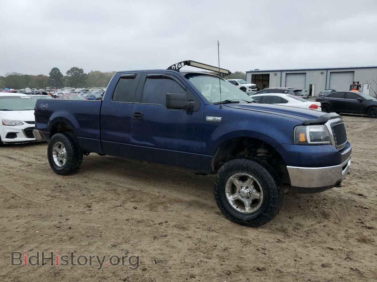 2007 FORD All Models - VIN: 1FTRX14W17KD09790 - Фото 4