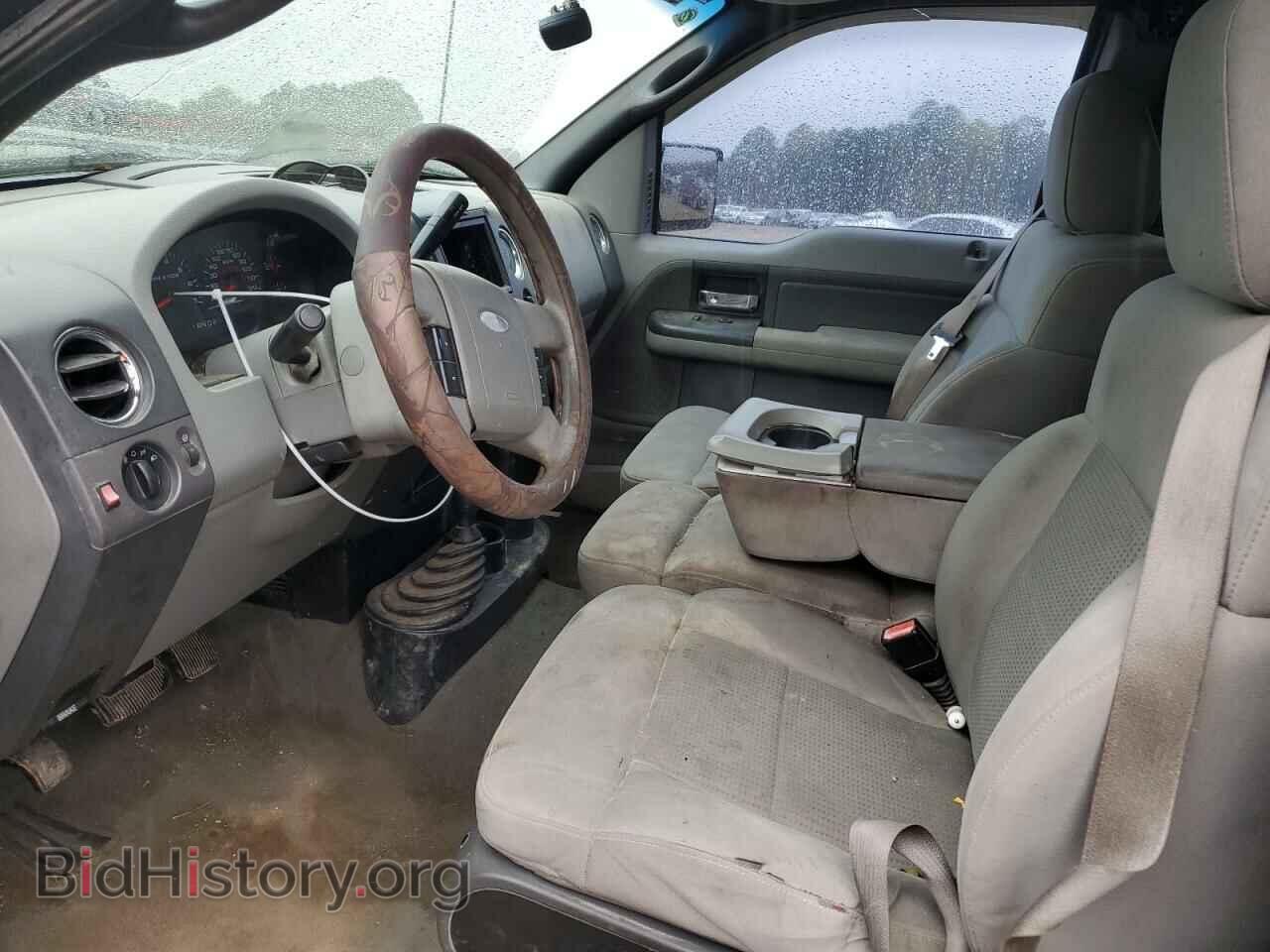 2007 FORD All Models - VIN: 1FTRX14W17KD09790 - Фото 7