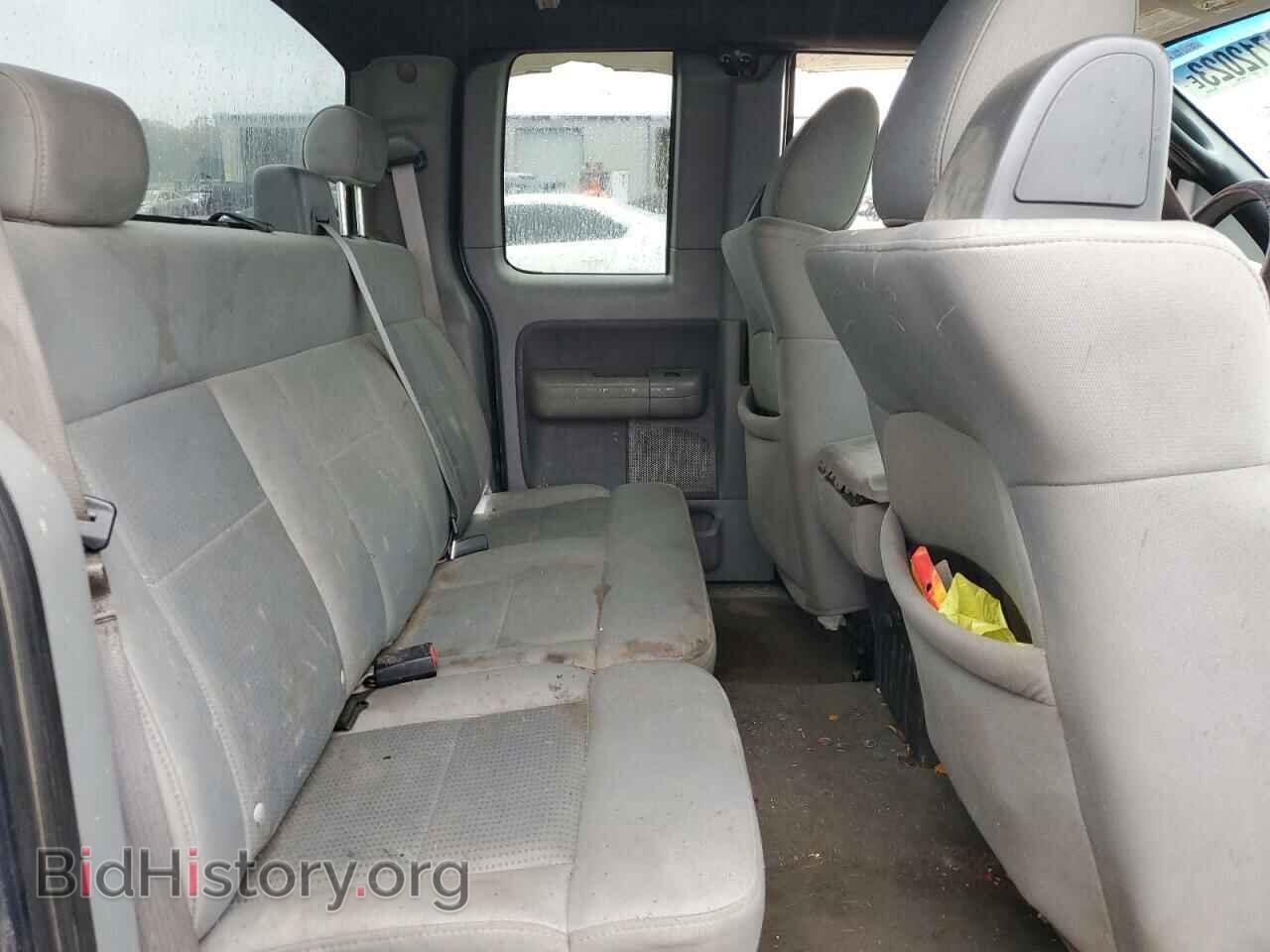 2007 FORD All Models - VIN: 1FTRX14W17KD09790 - Фото 10