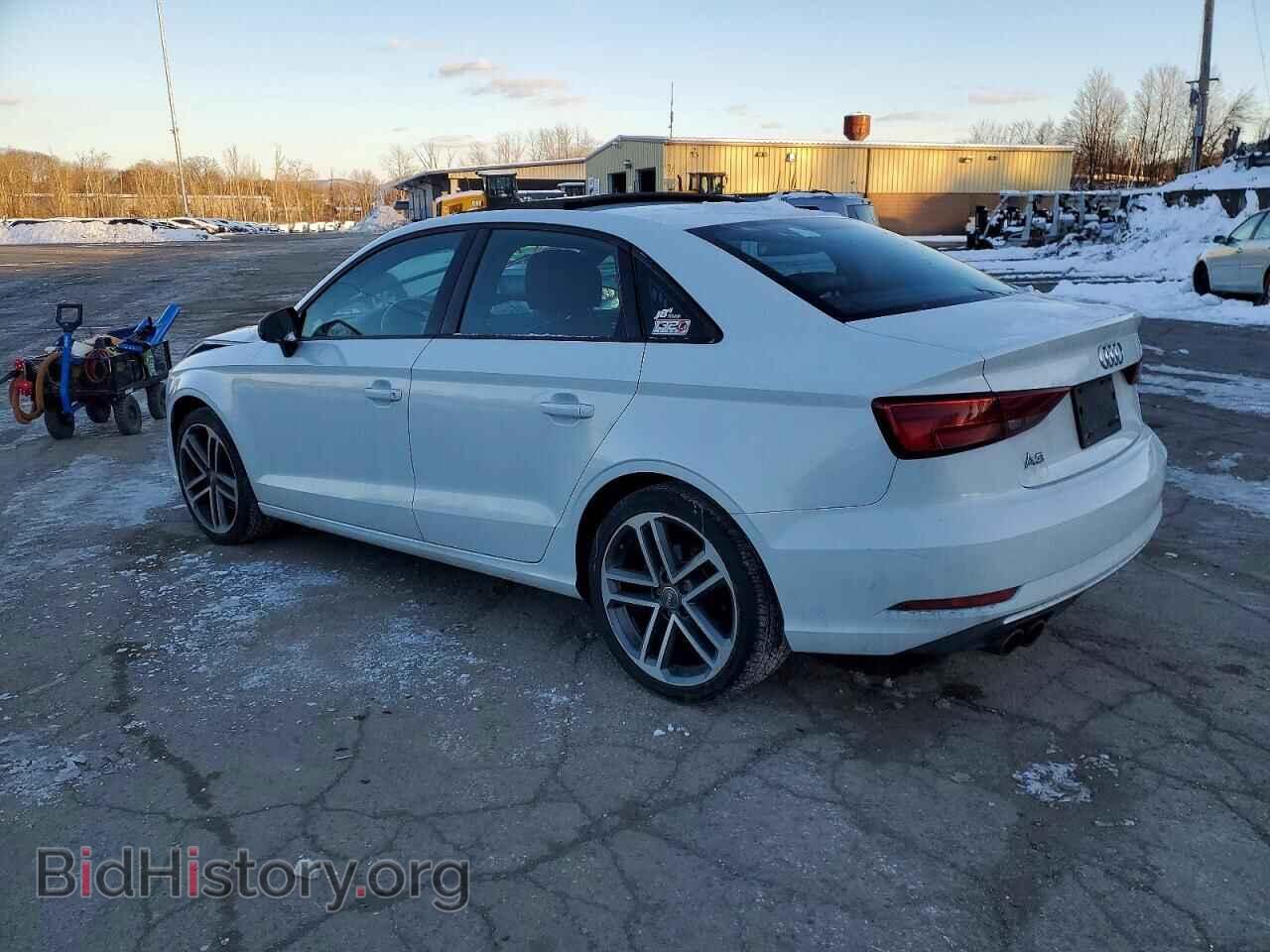 2017 AUDI A3 - VIN: WAUAUGFF8H1028063 - Photo 2