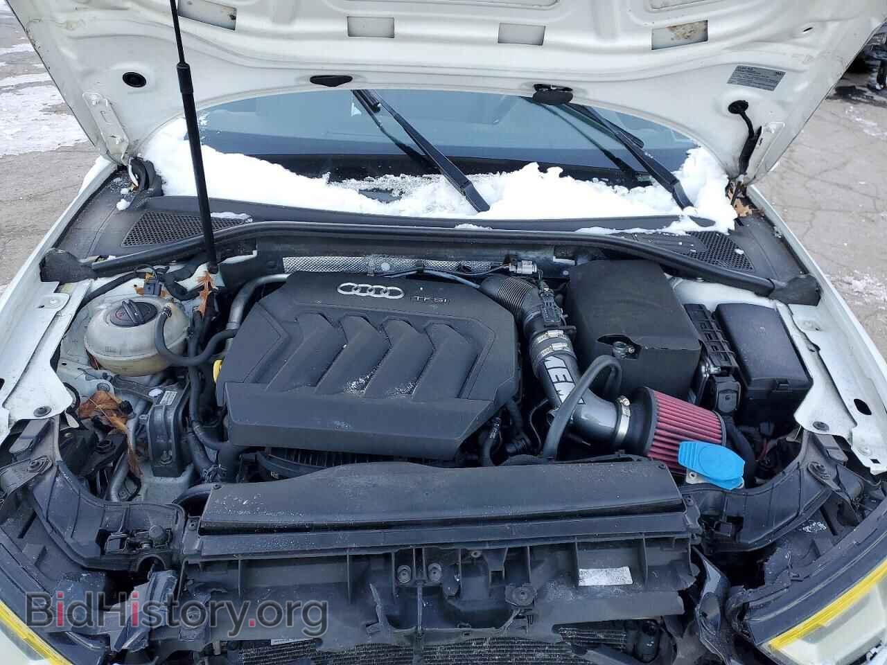 2017 AUDI A3 - VIN: WAUAUGFF8H1028063 - Photo 11