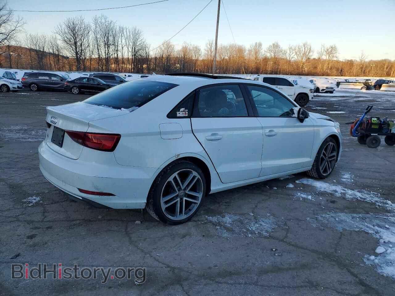 2017 AUDI A3 - VIN: WAUAUGFF8H1028063 - Photo 3