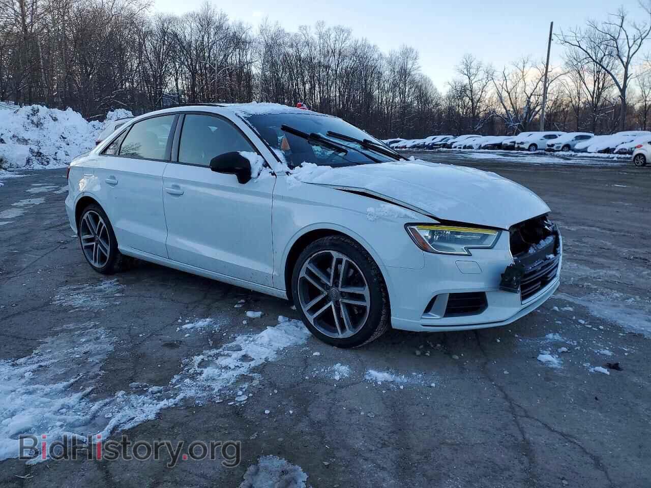 2017 AUDI A3 - VIN: WAUAUGFF8H1028063 - Photo 4