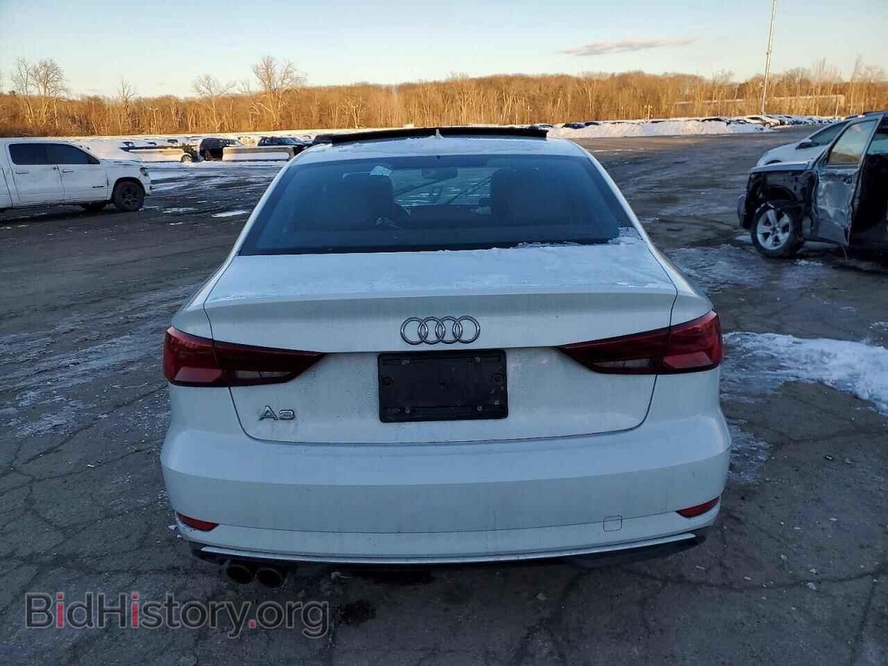2017 AUDI A3 - VIN: WAUAUGFF8H1028063 - Photo 6