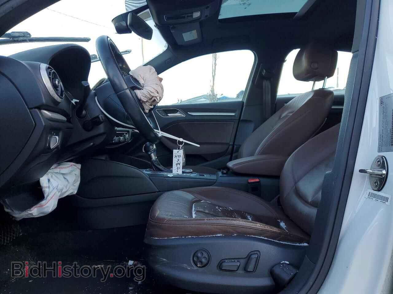 2017 AUDI A3 - VIN: WAUAUGFF8H1028063 - Photo 7